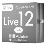 Ableton Live 12 Suite Mac Os Windows