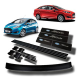Kit Ford Fiesta Kinectic Carbono Accesorio