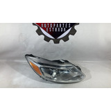 Faro Derecho Focus St 2012 2013 2014  Fa-2090 