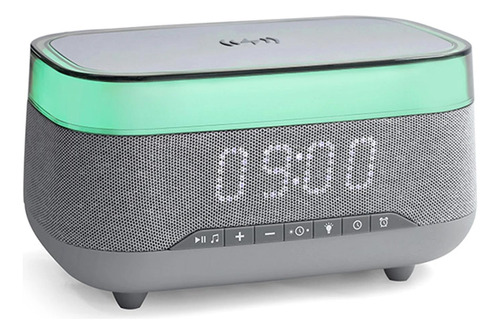 Reloj Despertador Inteligente Multifuncional Altavoz