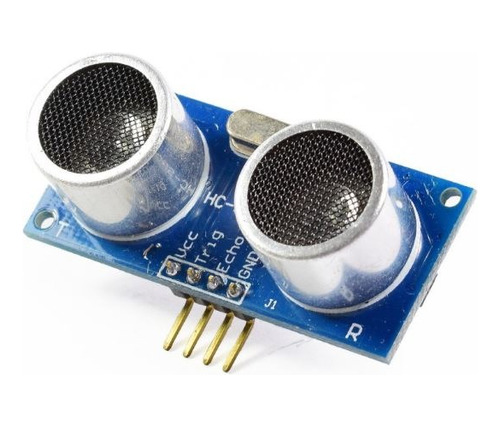 Sensor Ultrasonico Hc-sr04, Arduino