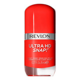 Esmalte Para Uñas Revlon Ultra Hd Snap! Color She's On Fire