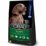 Ração Cibau Cães Filhotes Raças Grandes 15kg