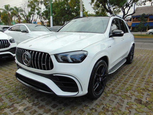 Mercedes Benz Gle 63 Suv 2022 Blanca