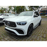 Mercedes Benz Gle 63 Suv 2022 Blanca