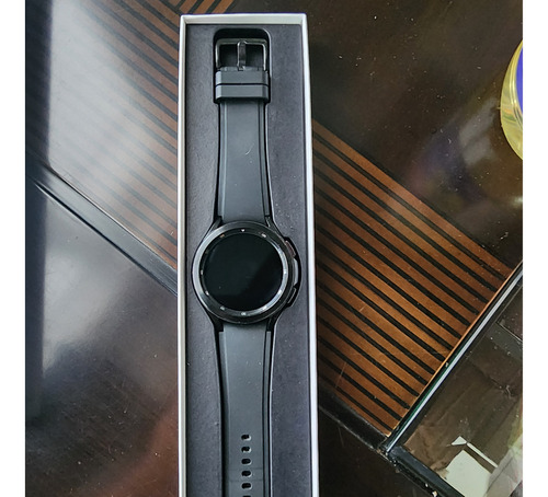 Samsung Galaxy Watch 4 Classic Smartwatch 46mm Color Negro
