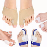 21 Pzas Correctores De Juanete Y Dedo Del Pie Valgus Set 