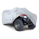 Cubre Impermeable Moto Cuatrimoto Suzuki Kingquad 750