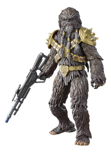 Figura Arti 15cm Star Wars Hasbro 6857 Black Serie Krrsantan