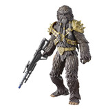 Figura Arti 15cm Star Wars Hasbro 6857 Black Serie Krrsantan