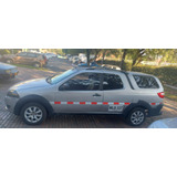 Vendo Camioneta Fiat 2015, Excelente Estado.