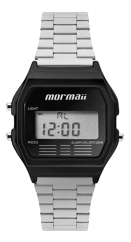Relógio Mormaii Unissex Digital Mojh02al/4p