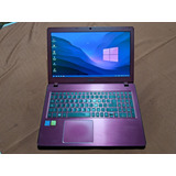 Regalo Notebook Acer F5/575 - 15 Pulgadas - Video 2gb - Cama
