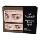 Pigmento Para Cejas J Denis Tinte Para Cejas