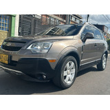 Chevrolet Captiva 2012 2.4 A Sport At