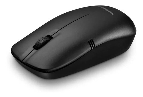 Mouse Sem Fio Light Conexão Usb 1200dpi 3 Botões Slim Mo285