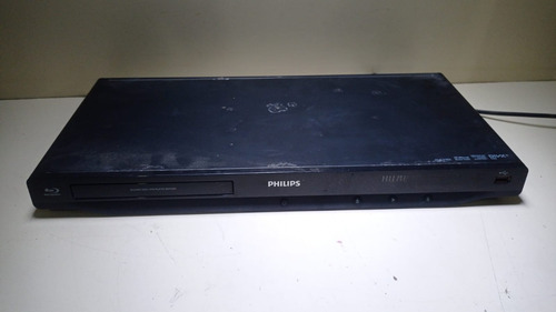 Blu-ray Player Philips Bdp3200x/78 Ligando Leia Descrição