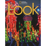 Look 2 - Student's Book + Online Practice Sticker Code