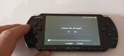 Vendo Psp Mod 3004