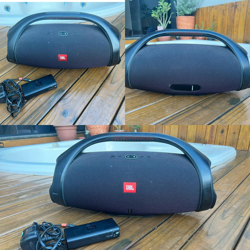 Caixa De Som Bluetooth Jbl Boombox 2 Semi Nova