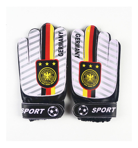 Guantes De Impacto Para Portero Del Real Madrid Cf