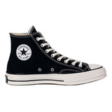 Zapatillas Converse Lifestyle Unisex Chuck 70 Hi Neg-bc Blw