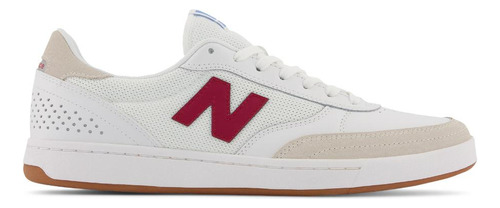 Tenis New Balance Numeric 440-blanco