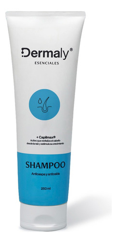 Shampoo Anticaspa Y Anticaída - mL a $380