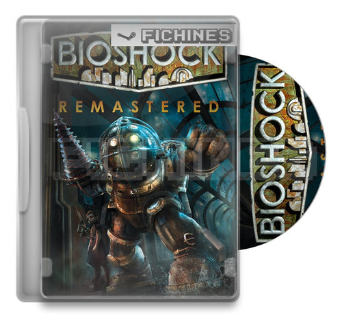 Bioshock Remastered - Original Pc - Steam #409710