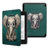 Capinha De Proteção Para Kindle 11 Geração 6 2022 Estampada