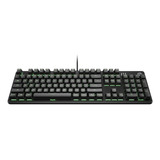 Teclado Hp Pavilion Gaming 550 (9ly71aa) Teclado Negro