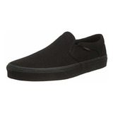 Vans Asher (canvas) Zapatillas De Skate Para Hombre