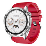 Correa Deportiva Premium Para Huawei Watch Gt 4 46mm