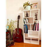 Librero/repisa/mueble Blanco Melamina 