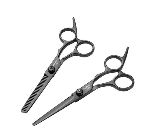 Tijeras Tijera De Peluquería Barbero Cabello Kit Cortadoras