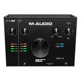 Interface M-audio Air 192|4 Usb 2 Canales