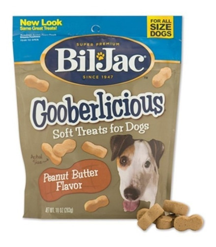 Premios Bil Jac 283g  Gooberlicious Pethome Chile