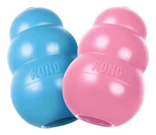 Kong Para Cachorro Mediano (juguete M Rellenable)