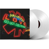 Red Hot Chili Peppers Unlimited Love Vinilo Europeo White 