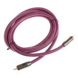 Cable Coaxial De Audio Digital 2m