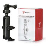 Soporte De Camara De Moto Go Pro-ram-motowolf