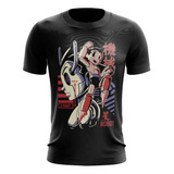 Playera Sublimada Talla Extra Astroboy