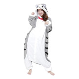 Disfraz Gato Tabby Kigurumi