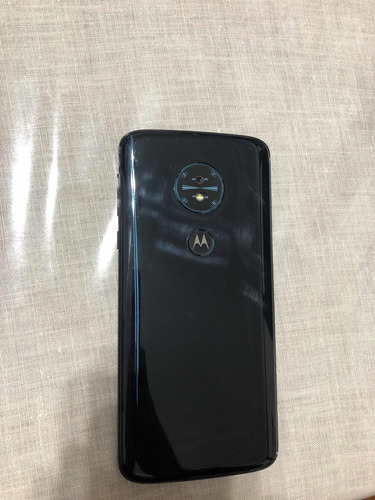 Celular Moto G6 Play Dual