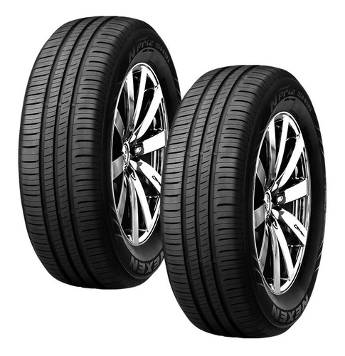 Paquete 2 Llantas 215/70r15 Npriz Sh9i Nexen 98t