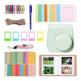 Conjunto Accesorios Para Camara Instax Mini11/12funda Camara