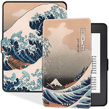 Funda Para Kindle Paperwhite 5ta 6ta 7ma Gen Slim Surfing