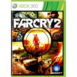 Farcry 2 Xbox -3-6-0- Midia Digital 