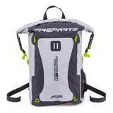 Morral Fp Drypack B25 Gris-neon