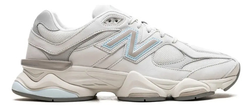 New Balance 9060 Urbano Blanco Azul | Meses sin interés